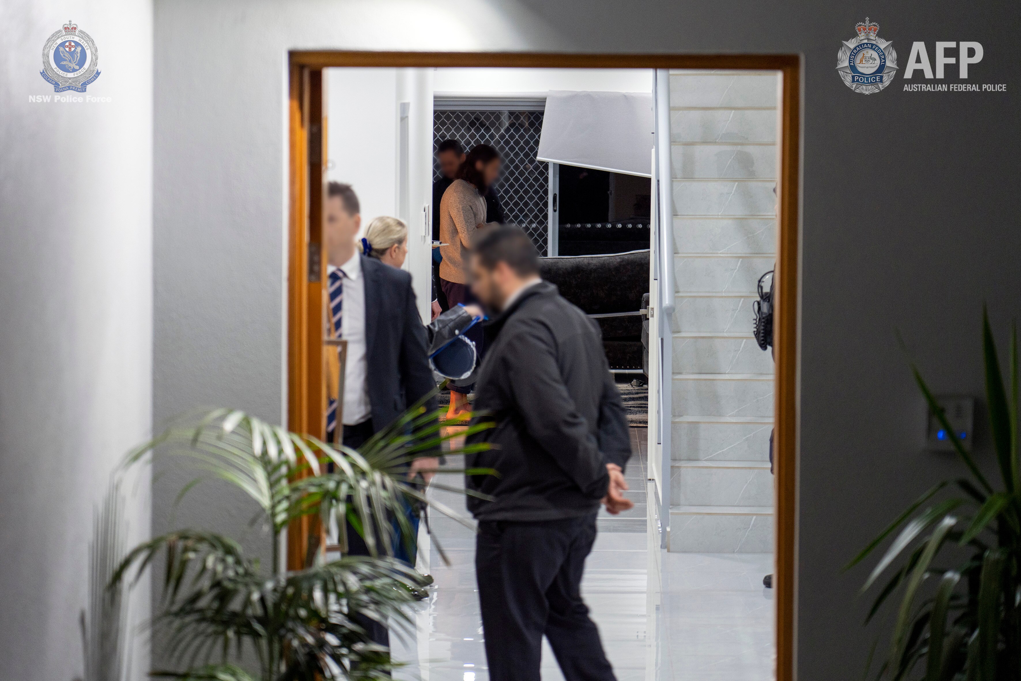 JCCT arrest Chester Hill man 2