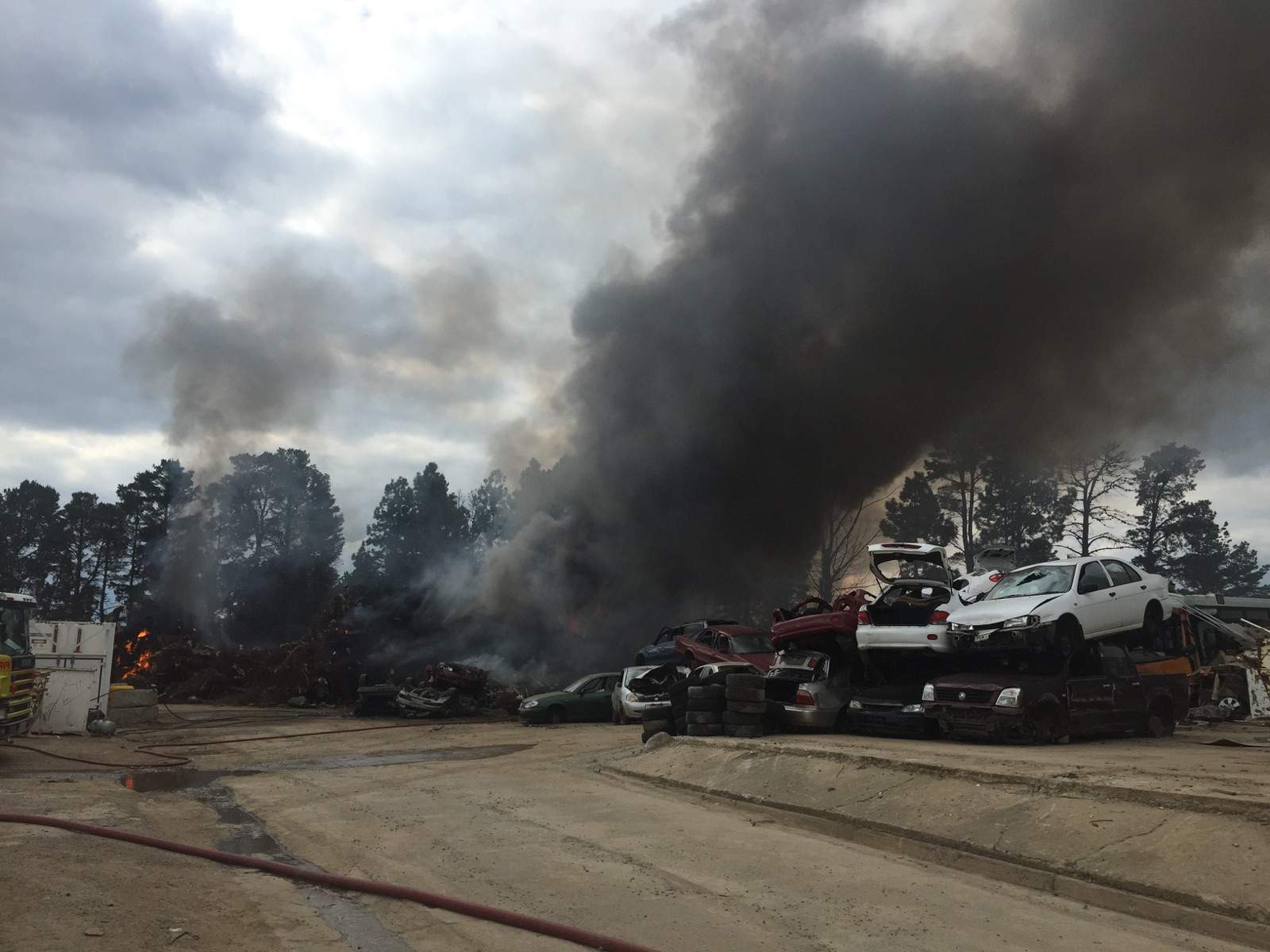 Fyshwick 2609 Location ABC News