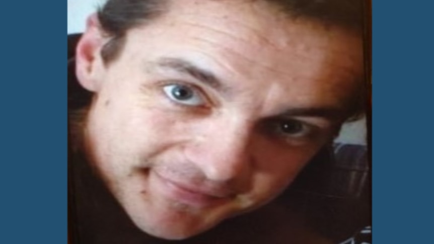 Photo of missing man Tui Costar.