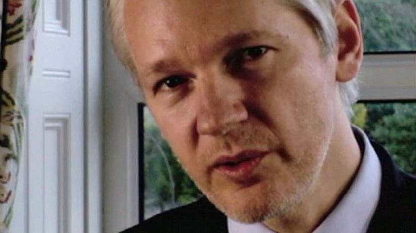 Julian Assange (ABC)