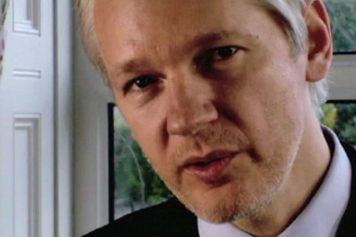 Julian Assange (ABC)