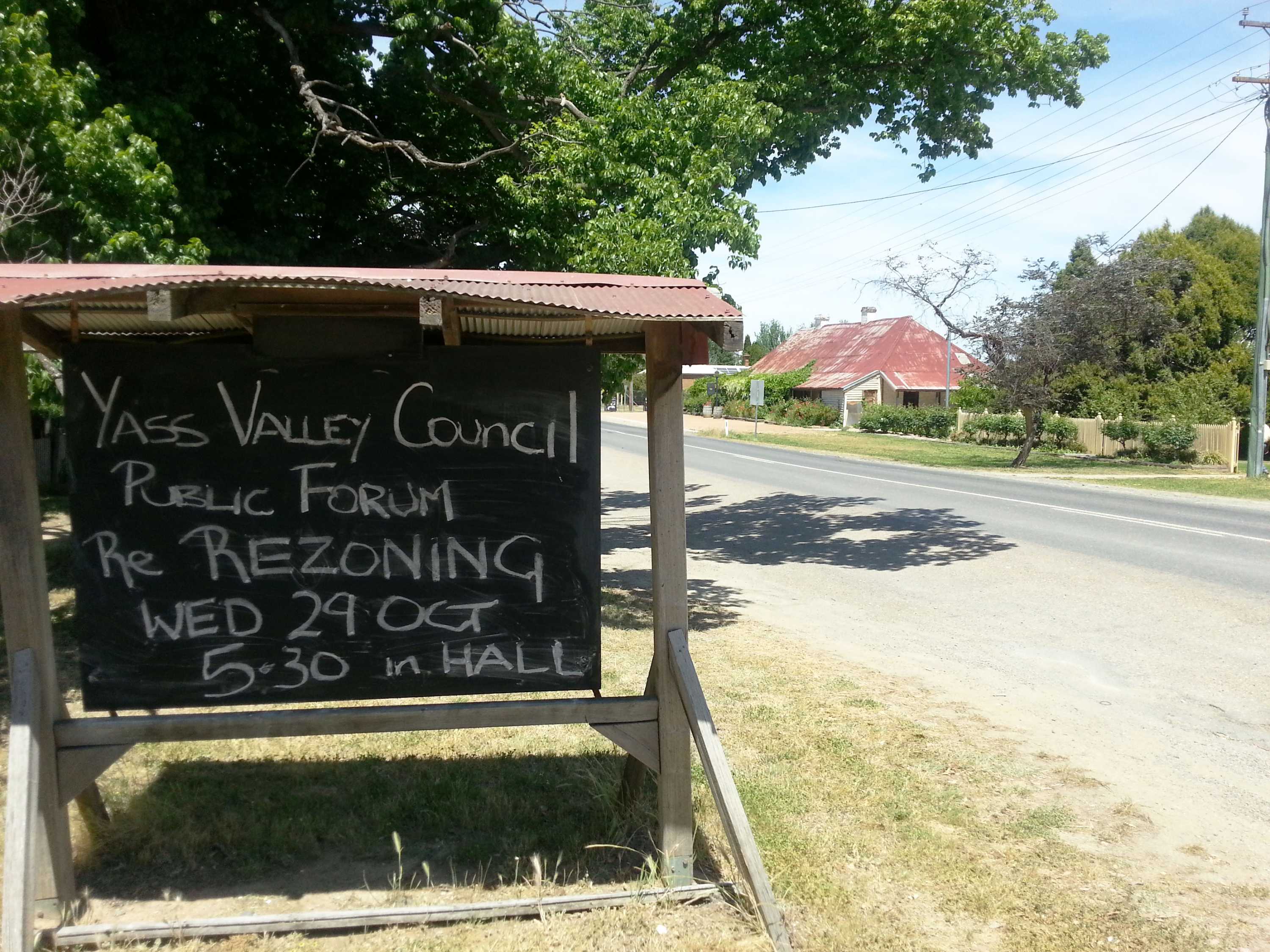 Gundaroo 2620 Location ABC News