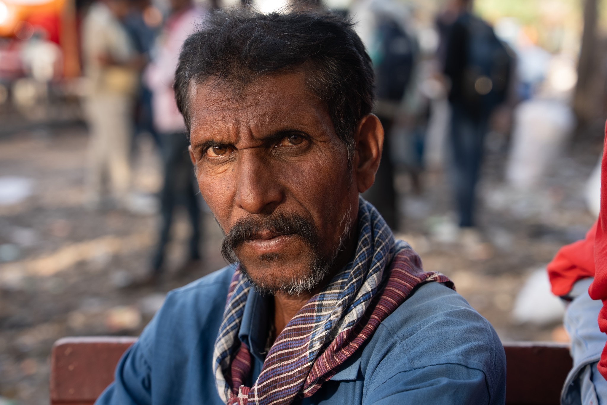 No work, no savings, no way to wait: India's migrant workers head home