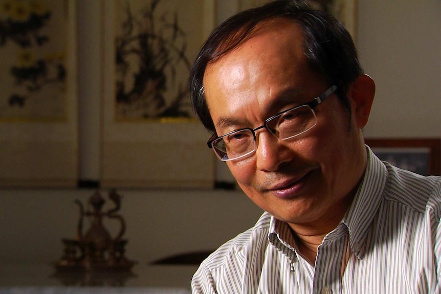 Dr Feng Chongyi talks to Four Corners