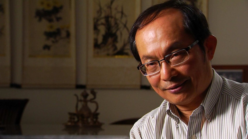 Dr Feng Chongyi talks to Four Corners