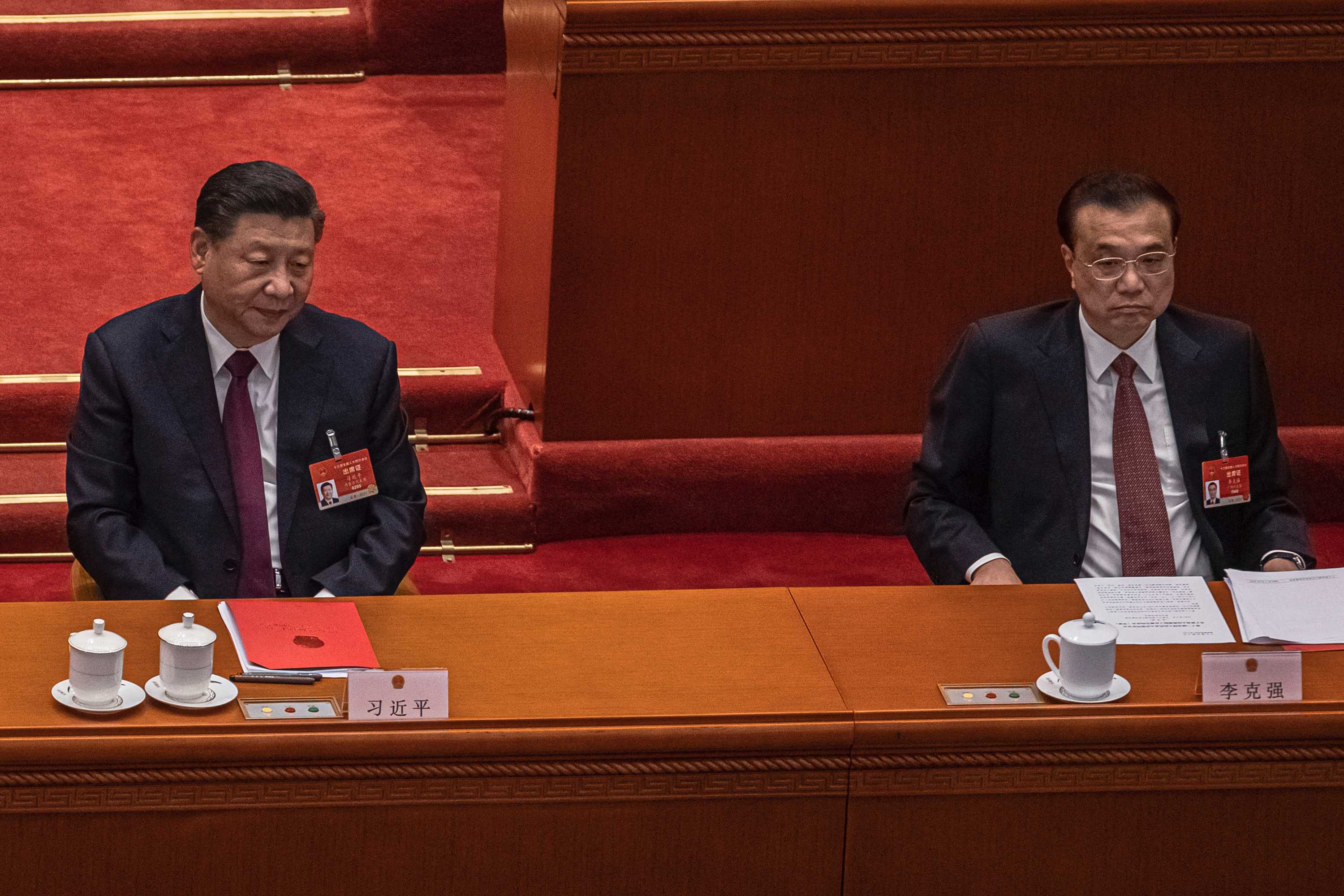 China's secret Pacific slush fund