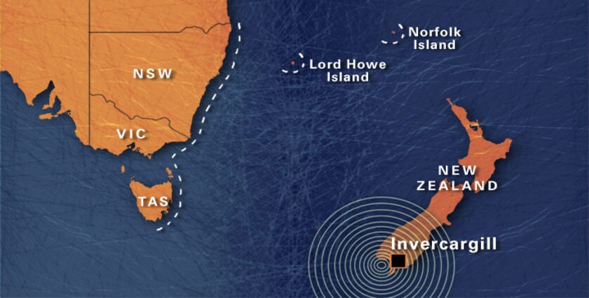 Tsunami Warning Issued For Se Australia Abc News