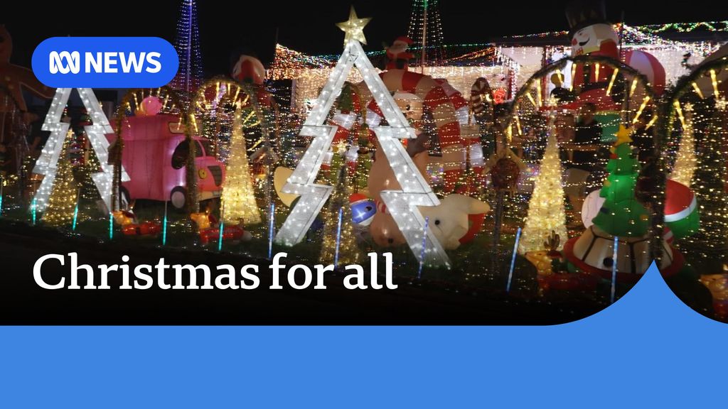 Darwin Community Offers Accessible Christmas For People With ...