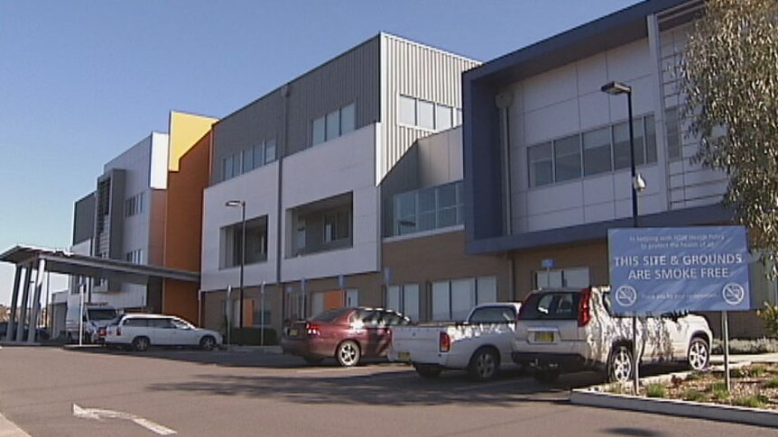 NSW Health expects the dispute at Queanbeyan hospital will soon be resolved.