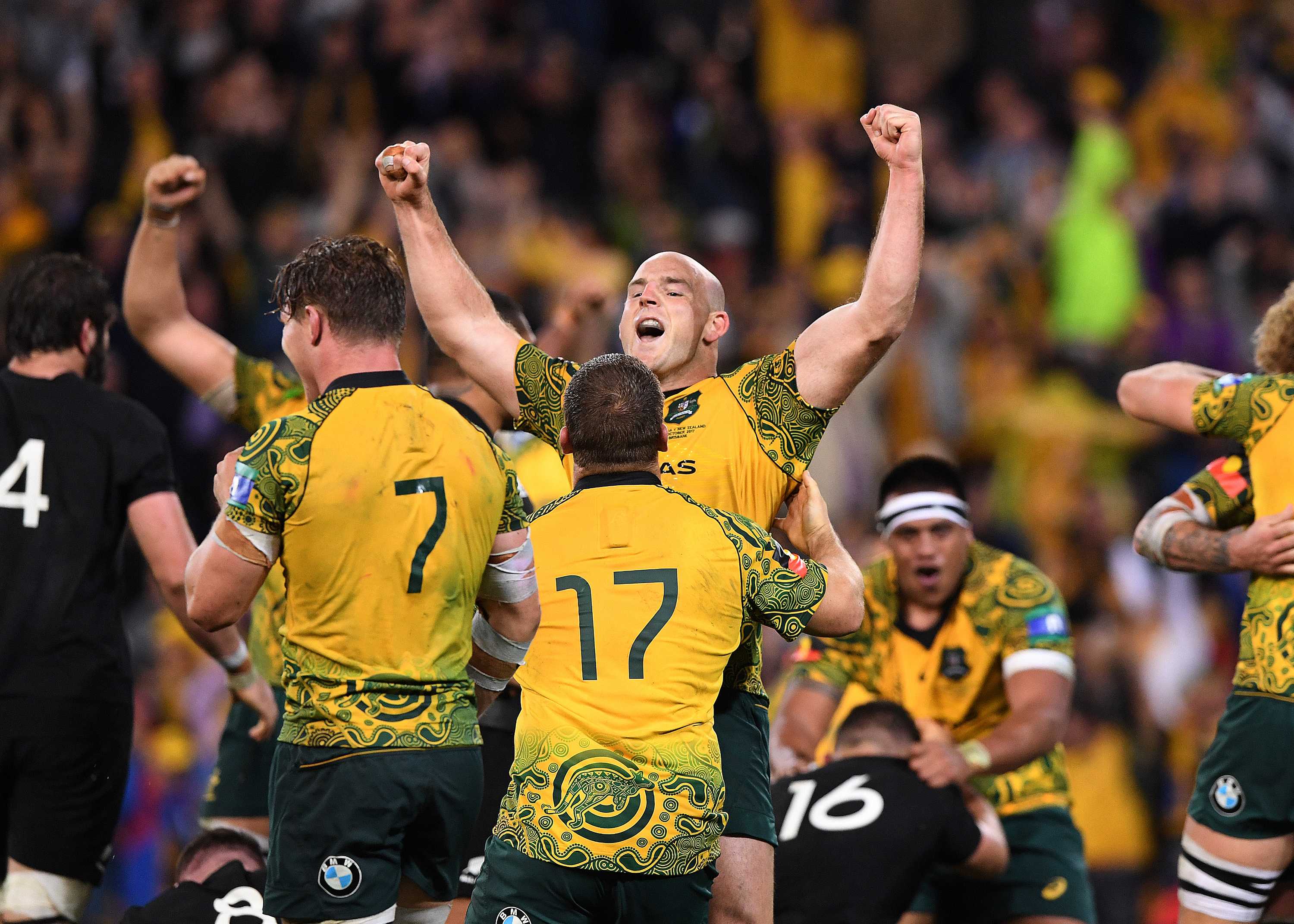 2005 wallabies jersey