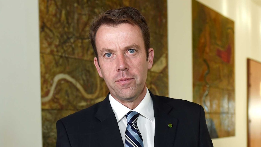 Liberal MP Dan Tehan