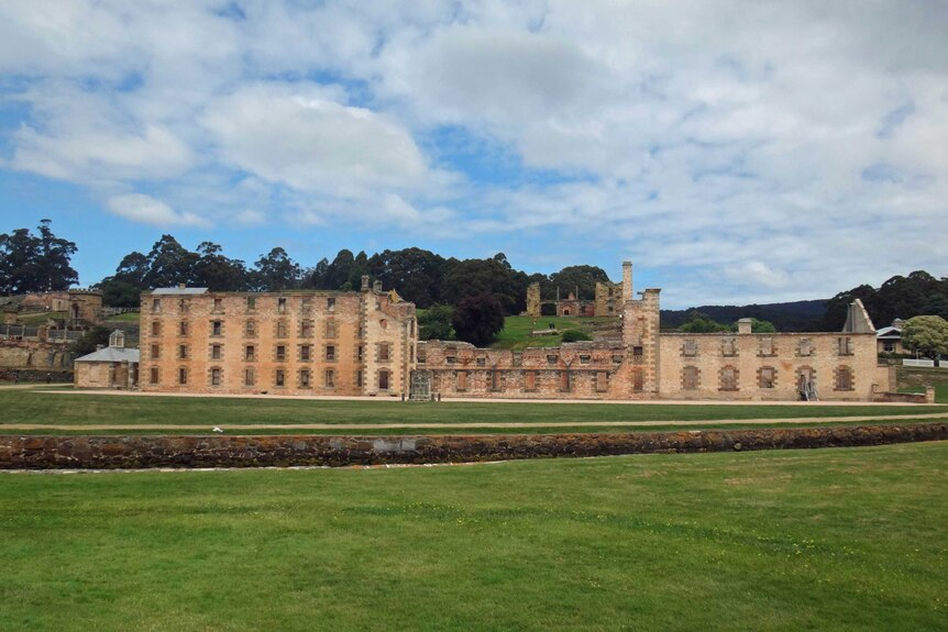 The Penitentiary at Port Arthur