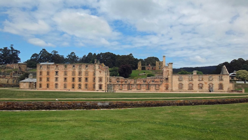 The Penitentiary at Port Arthur