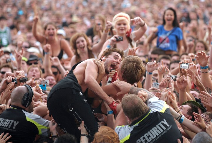 Why Soundwave collapsed and what it means for future festivals - triple j