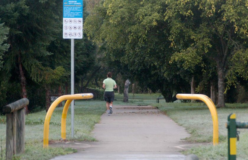 Father pleads guilty to bikeway rapes - ABC News