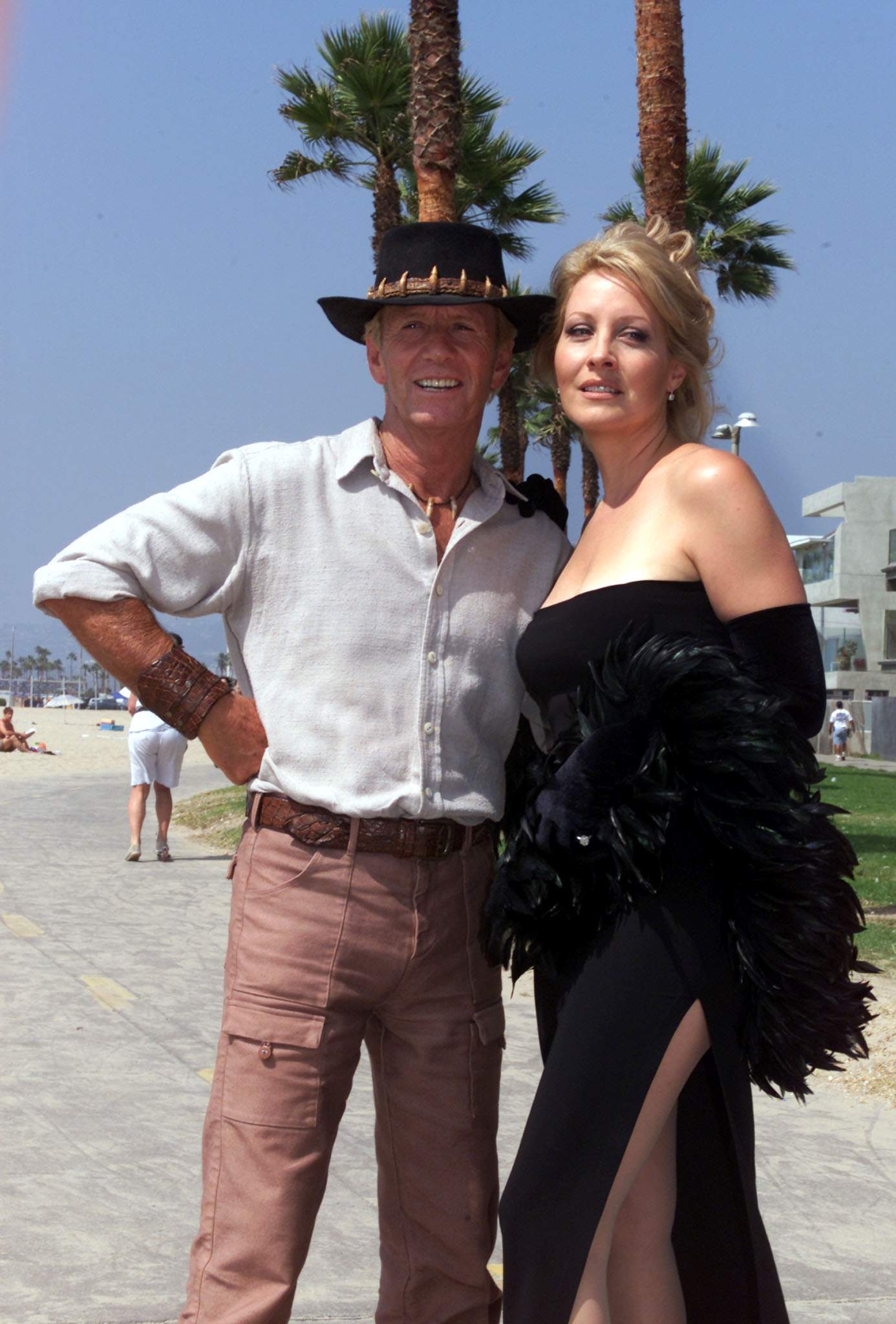 Paul Hogan S Loyalty Lies With The Nation He Came To Personify But He Still Can T Call Australia Home Abc News