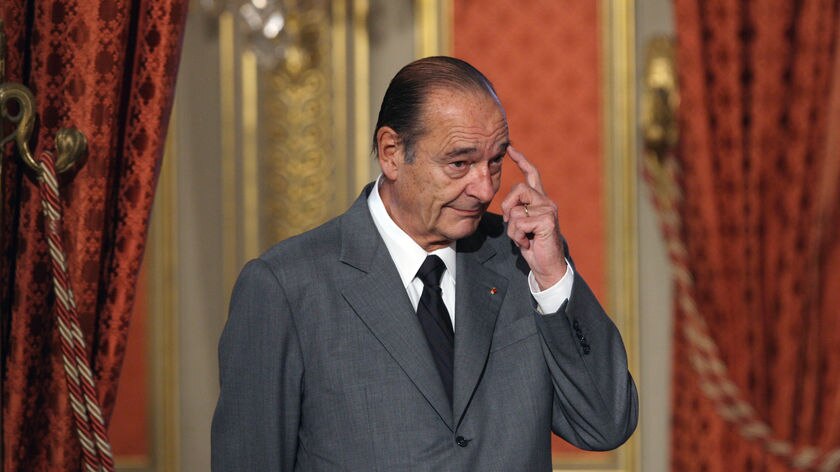 Chirac has been charged with a role in awarding 21 contracts for non-existent jobs during his time as the mayor of Paris.