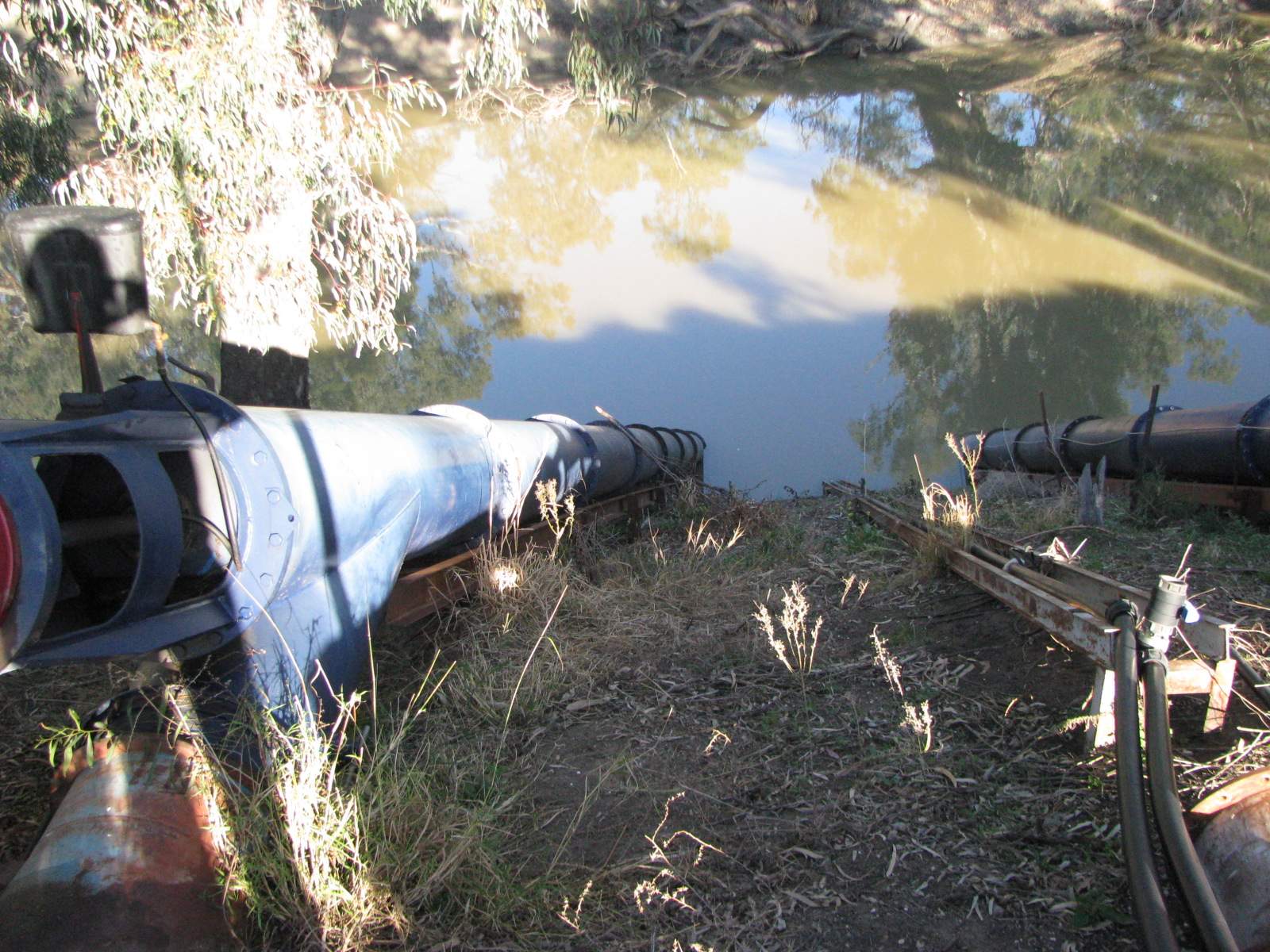Walgett landholders charged with breaching water laws in the Barwon ...