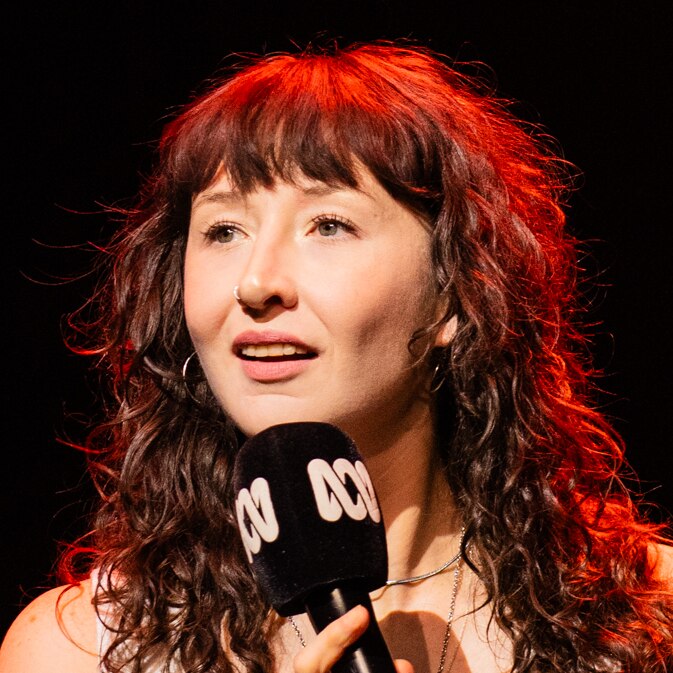 A Comedy Bite featuring Bridget Hassed