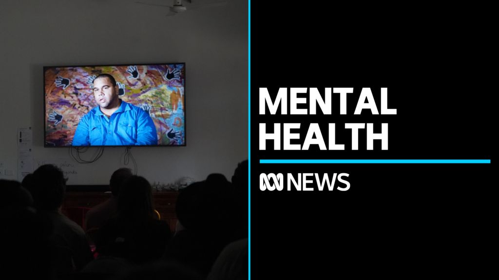 First Nations men create videos to tackle mental health - ABC News