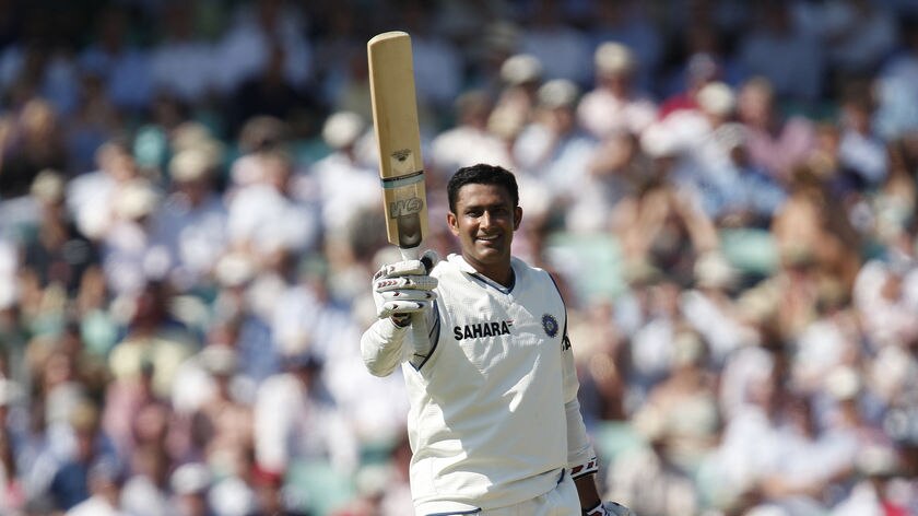 Potential to win...Kumble says the quality and experience of his team gives India 'the ability to adjust'. (File photo)