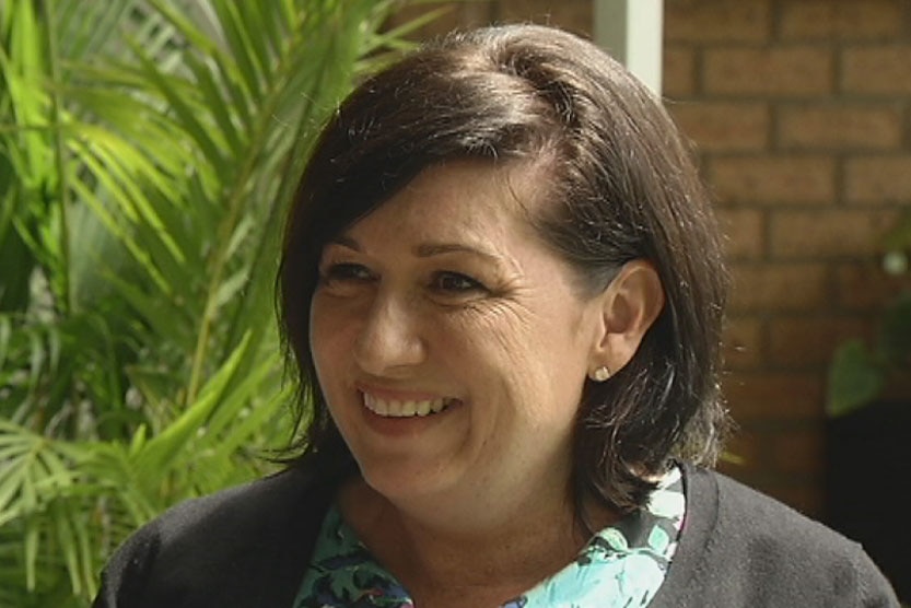 New Labor MP Leeanne Enoch