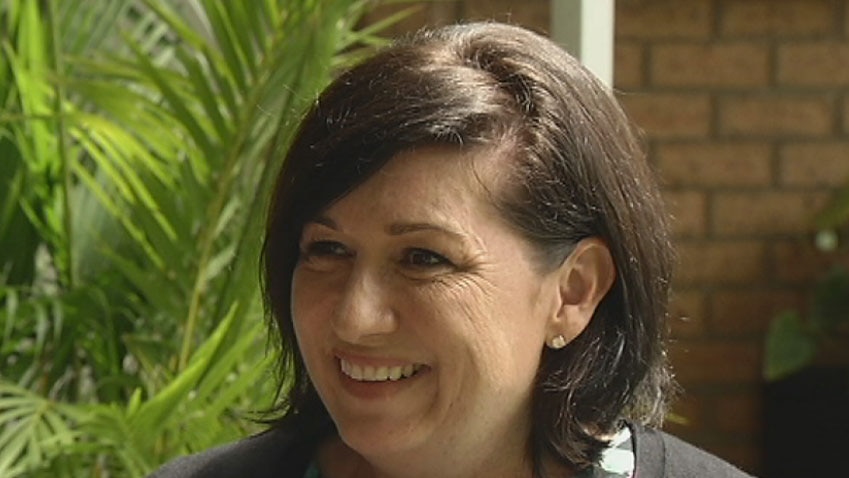 New Labor MP Leeanne Enoch