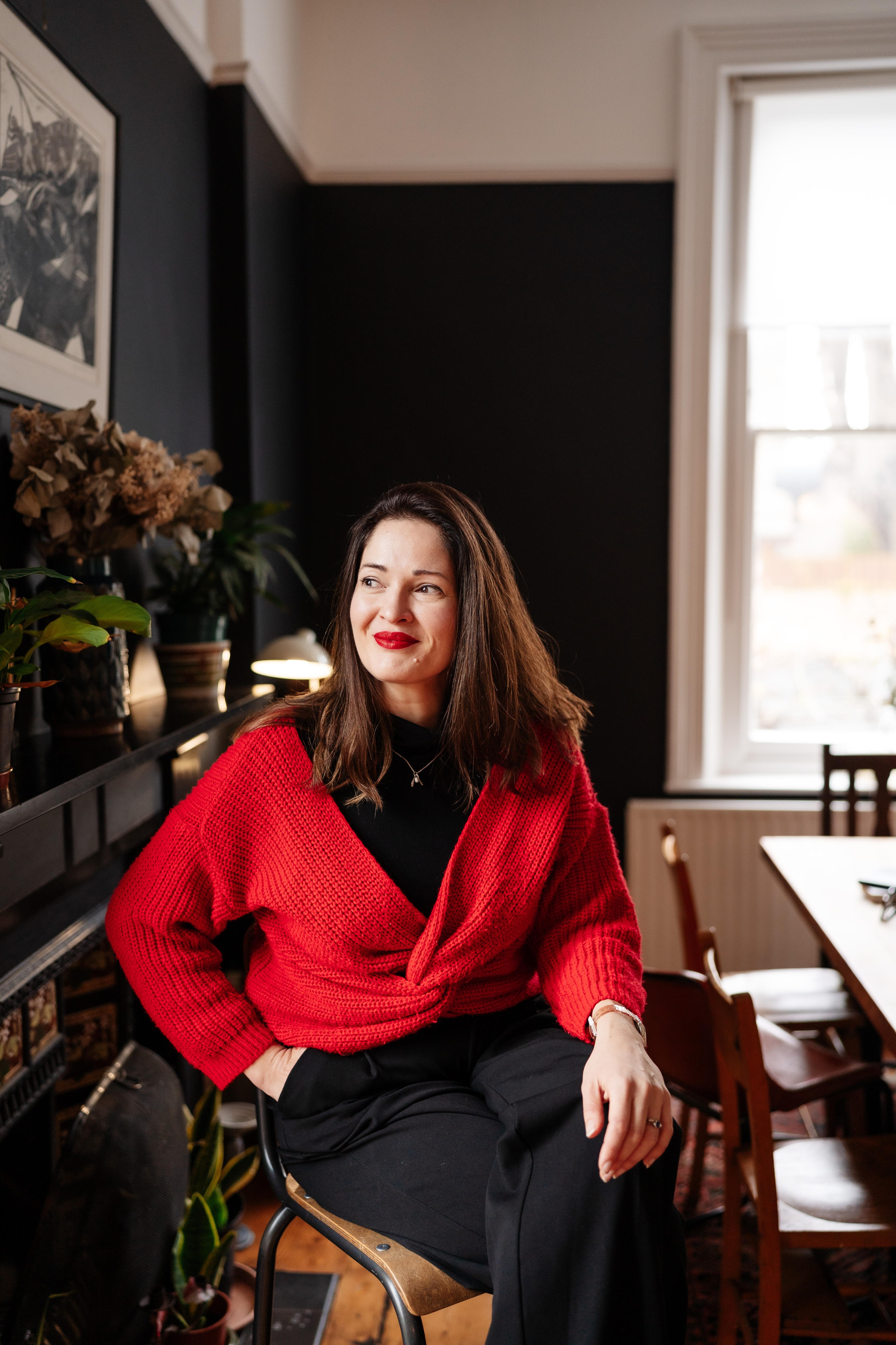 Being fully alive with Elizabeth Oldfield