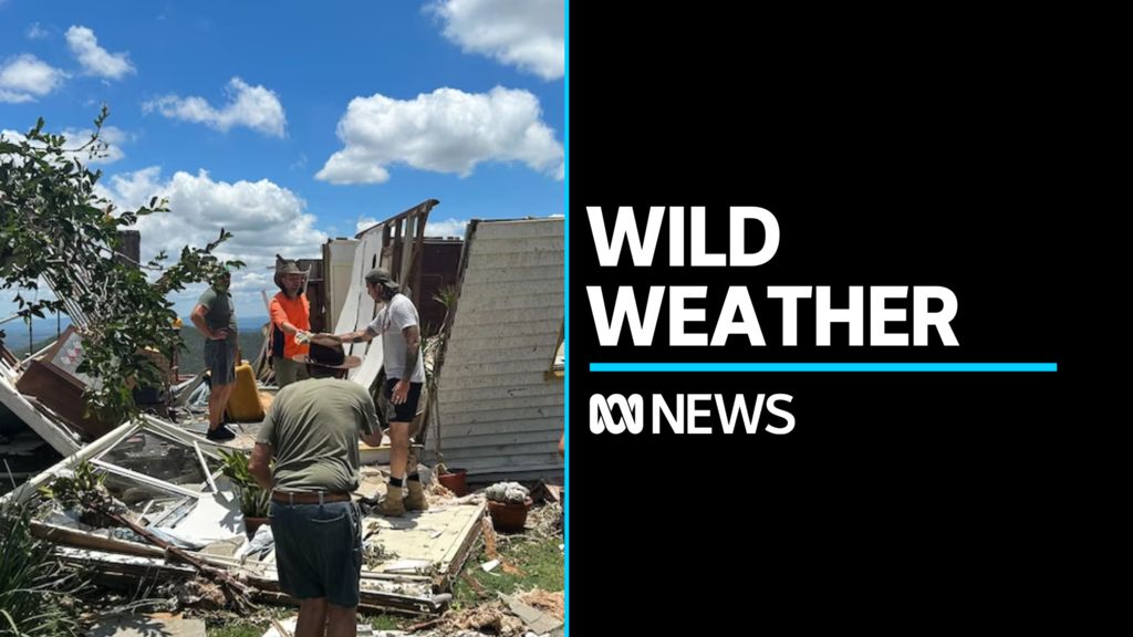 Emergency crews arrive from interstate to help Queensland clean up ...