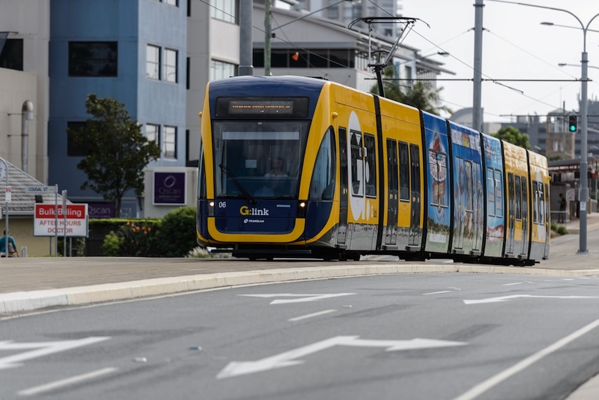 Gold Coast light rail