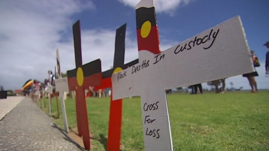 Aboriginal deaths in custody bring focus to disturbing rate of imprisonment