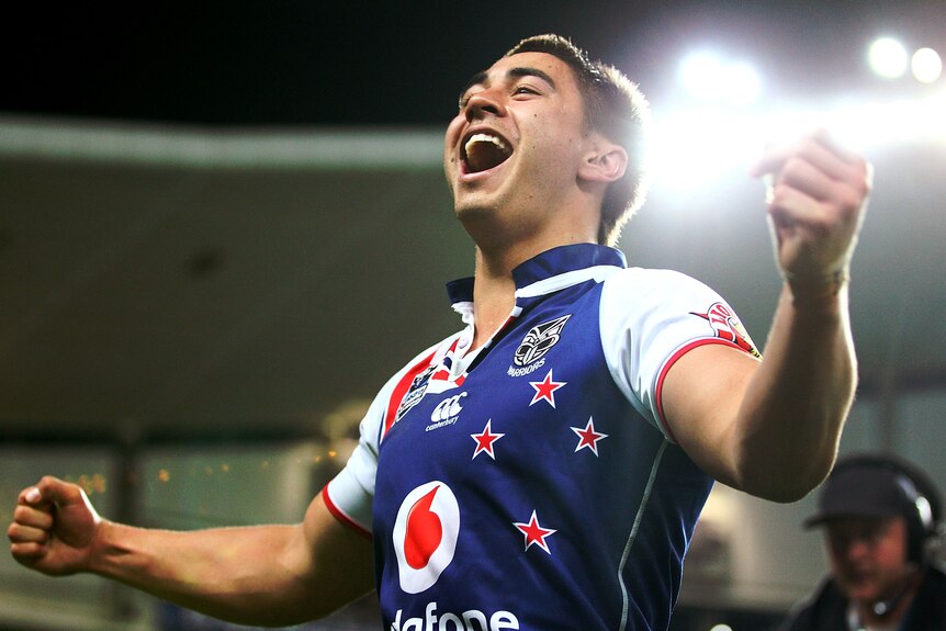 Excitement machine Shaun Johnson has a tough job repeating his heroics from 2011.