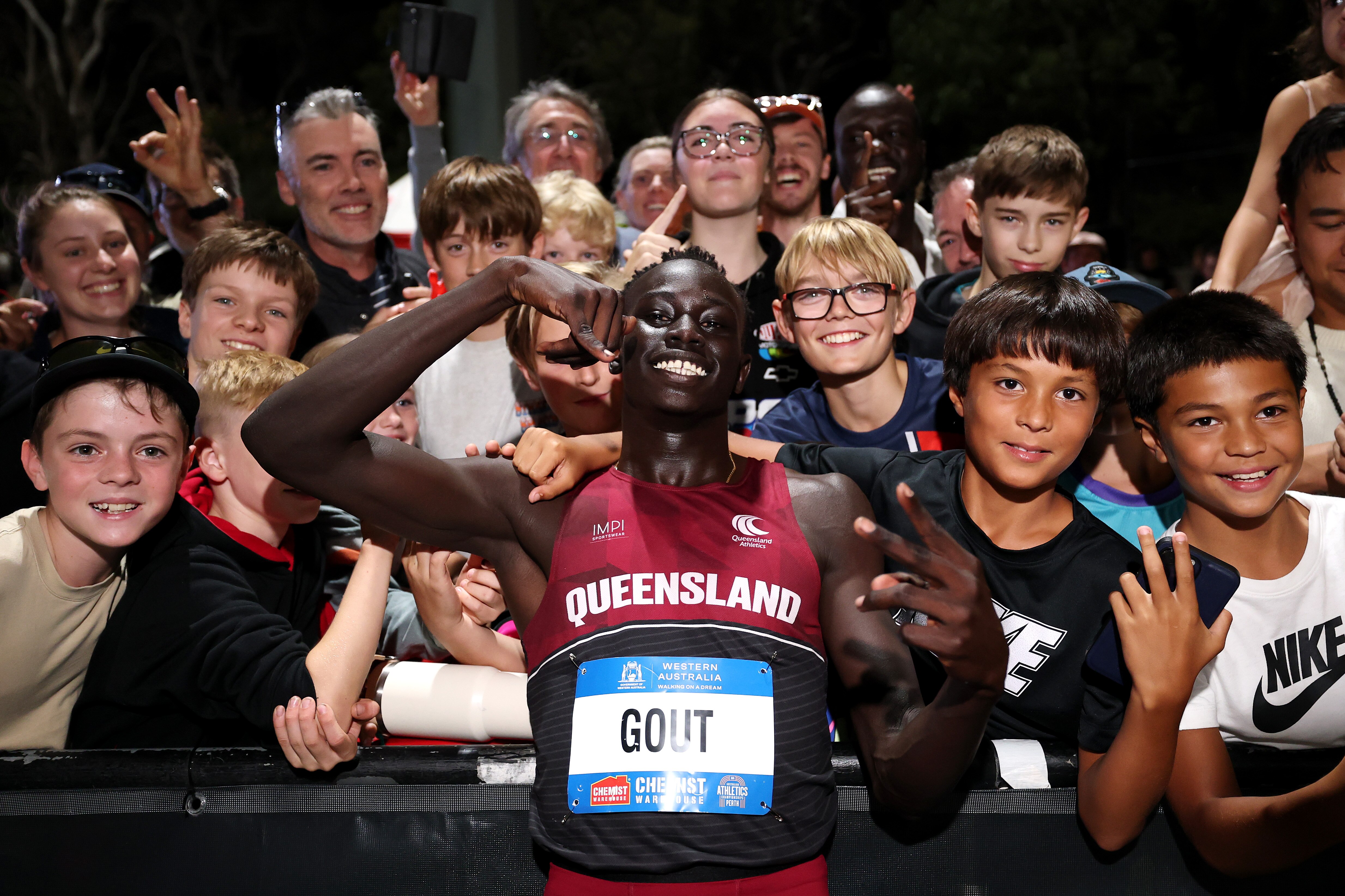 Fri Fix: Gout Gout wow wow, Panthers bye bye and Gather Round storylines