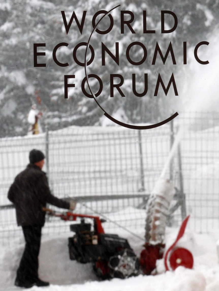 Davos World Economic Forum