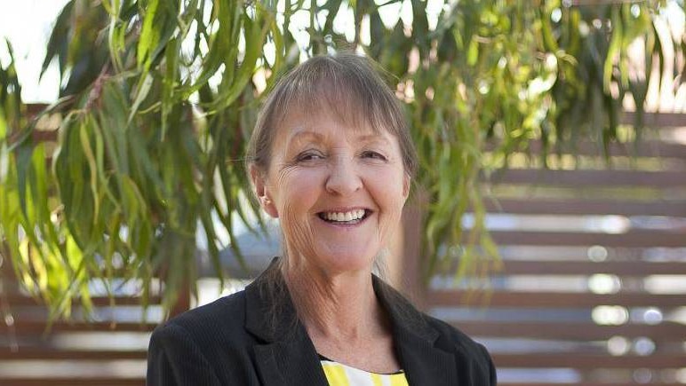 Ararat Rural City Council Mayor Glenda McLean