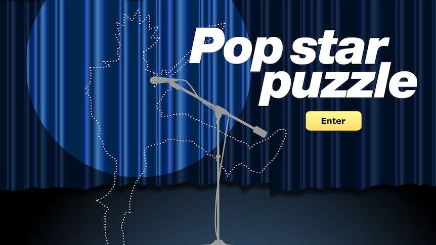 Screenshot of Pop Star Puzzle game