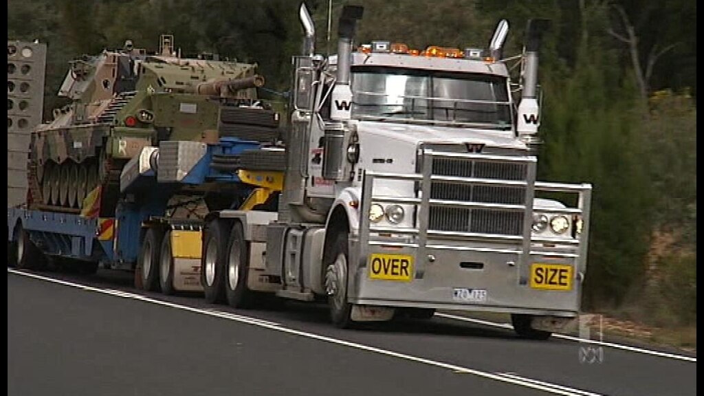 Speed limit boosted on Newell Highway - ABC News