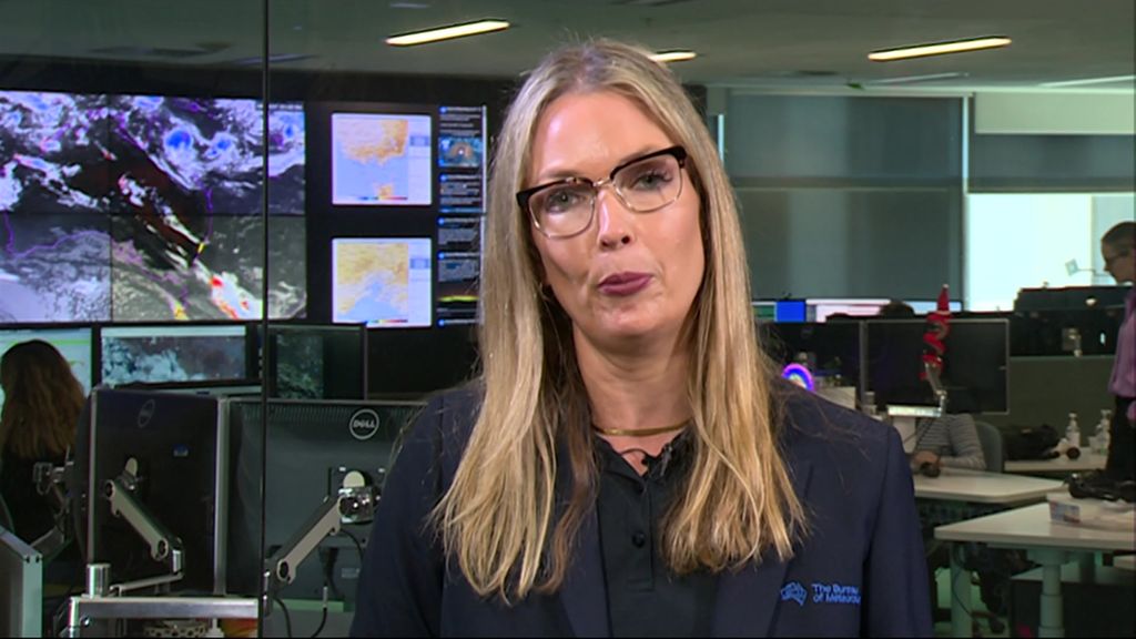 Bureau of Metorology give weather forecast across Victoria and NSW ...