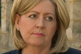 A head and shoulders shot of Lisa Scaffidi wearing a black jacket.