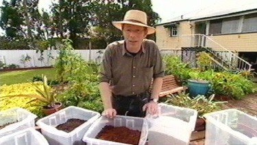 Potting Mix Recipes