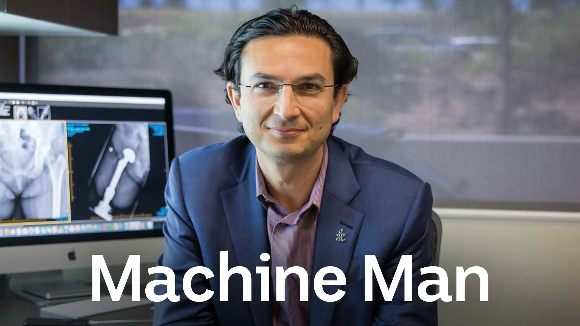 Machine Man - ABC Content Sales