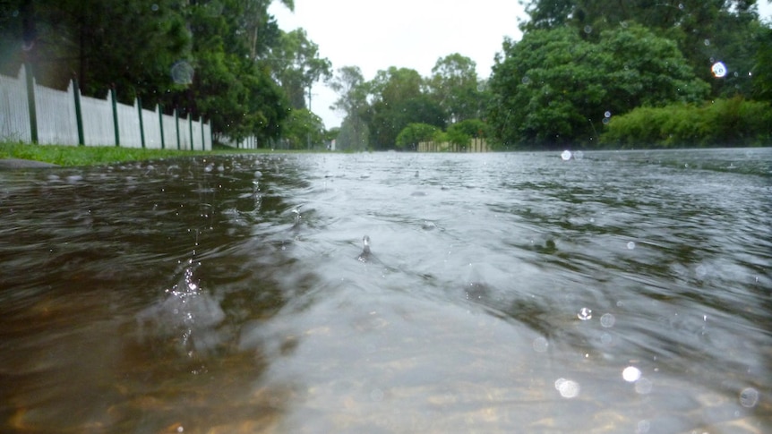 Brisbane can expect more heavy rains and possible localised flooding.