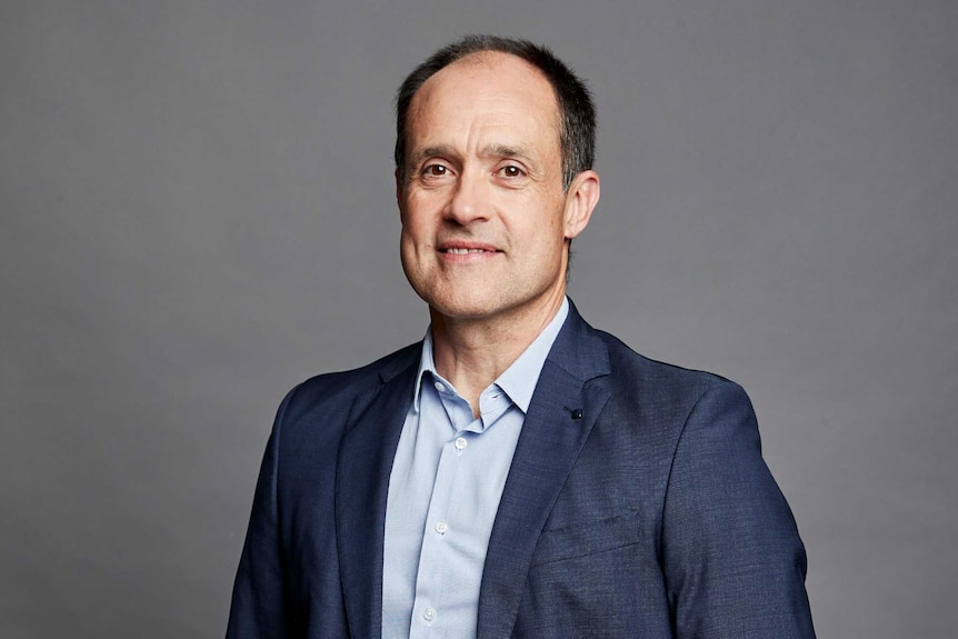 Vodafone Australia chief executive Inaki Berroeta