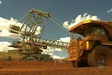 Plan for a future fund to spread mining royalties benefits