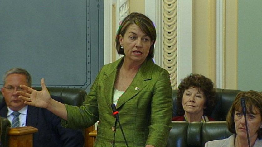 Misconduct issues dominated Question Time in State Parliament today.