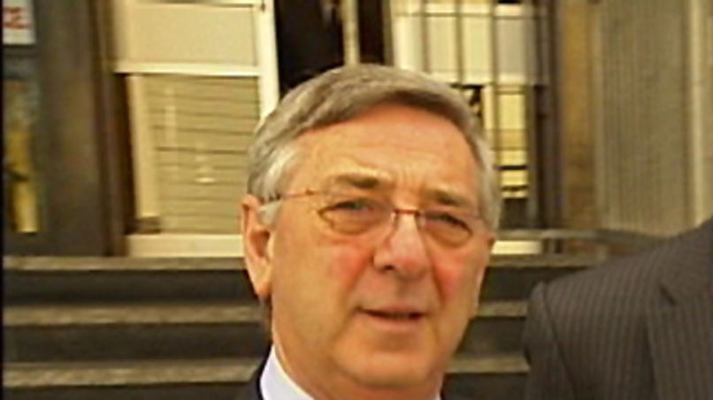 Gunns former chairman John Gay