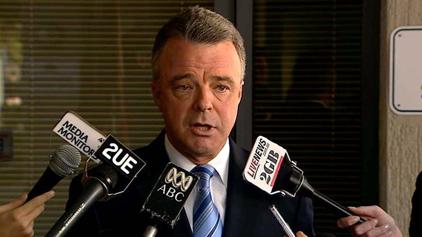 Brendan Nelson: PM needs to pressure world leaders.