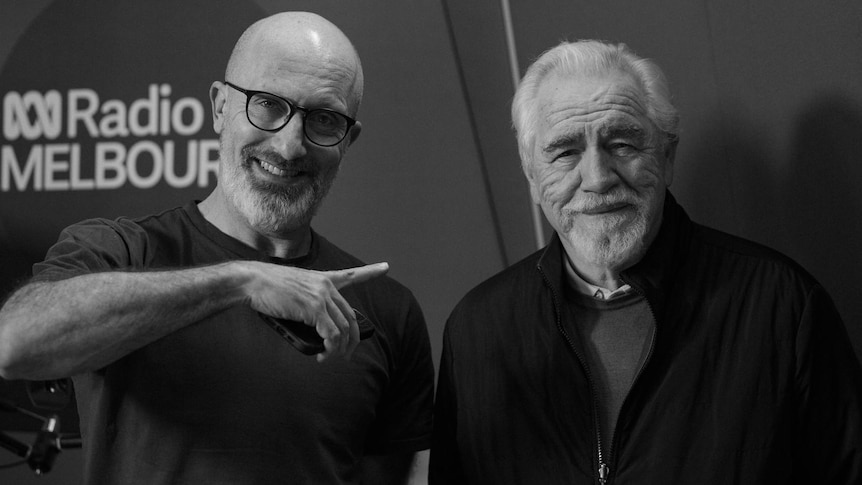Raf Epstein and Brian Cox