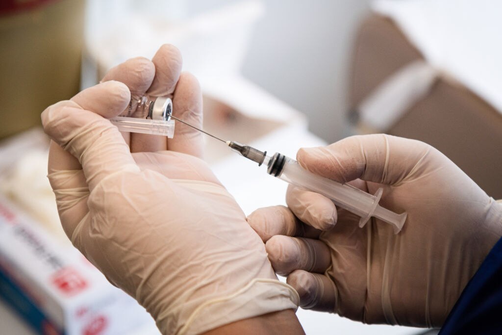 Allergic reactions to COVID19 vaccines can happen but they're rare