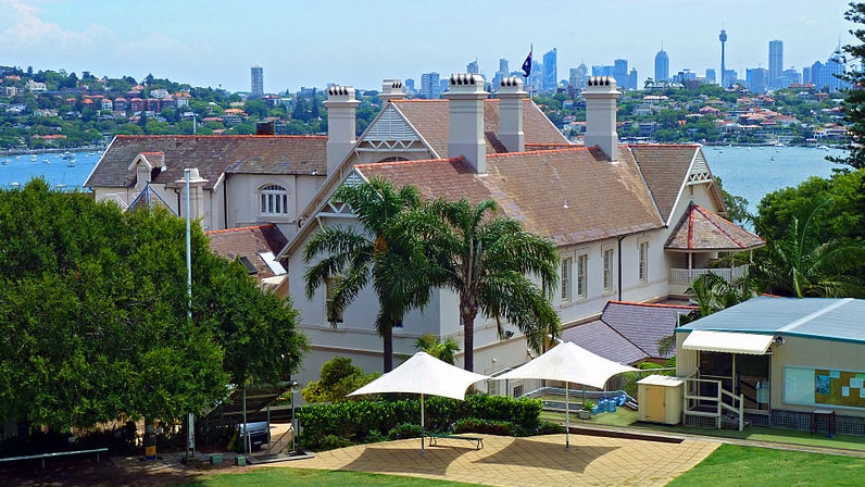 Kambala School in Rose Bay